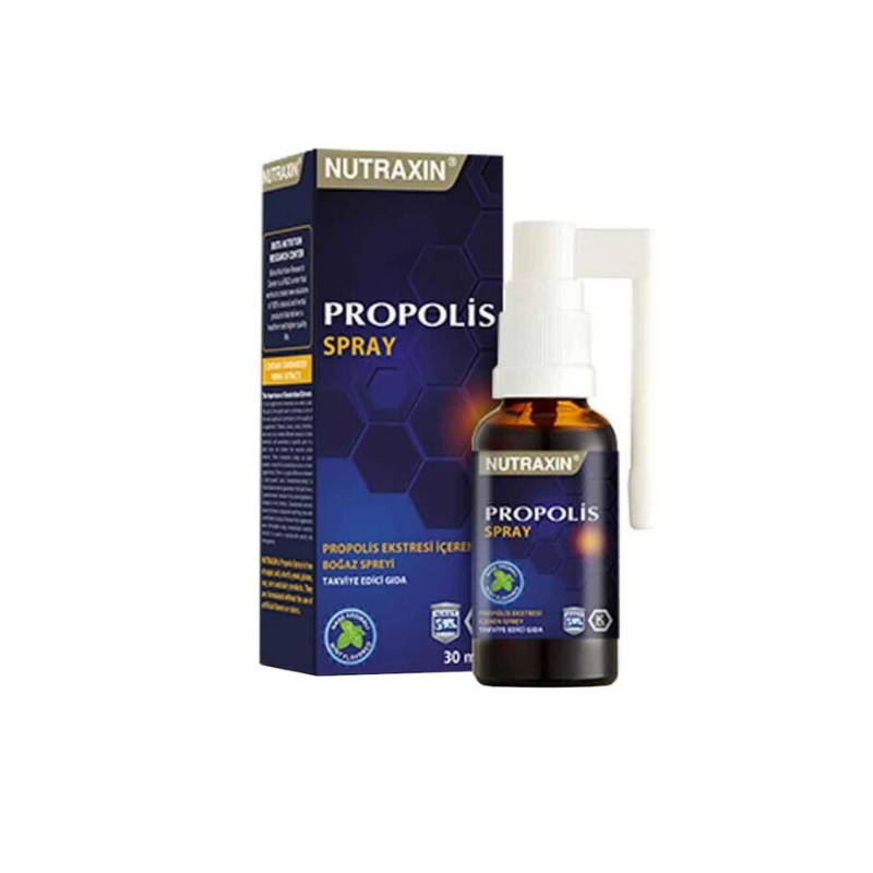 Nutraxin Propolis Sprey 30 ml - Yeni ürünler - Diğer