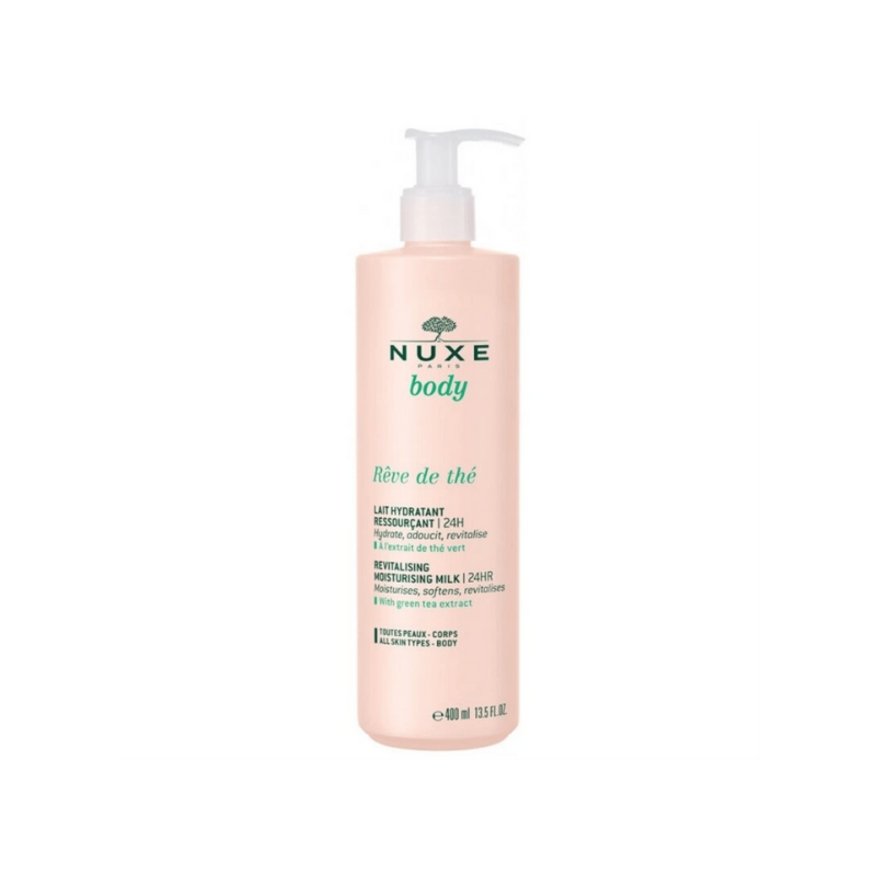 Nuxe Body Reve de The Nemlendirici Süt 400 ml - Yeni ürünler - Diğer