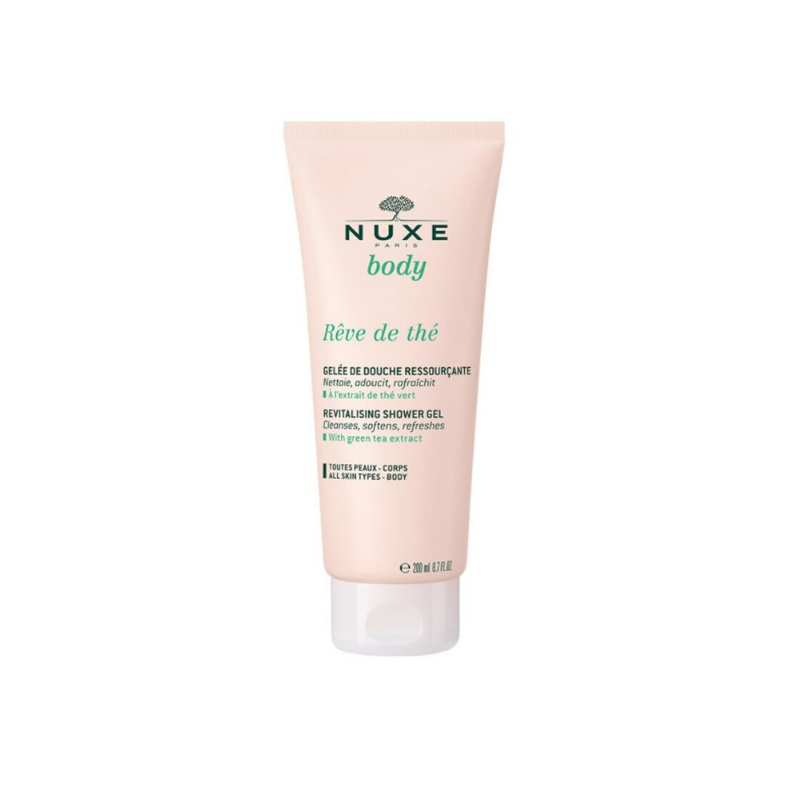 Nuxe Body Reve De The Shower Gel 200 ml - Yeni ürünler - Diğer