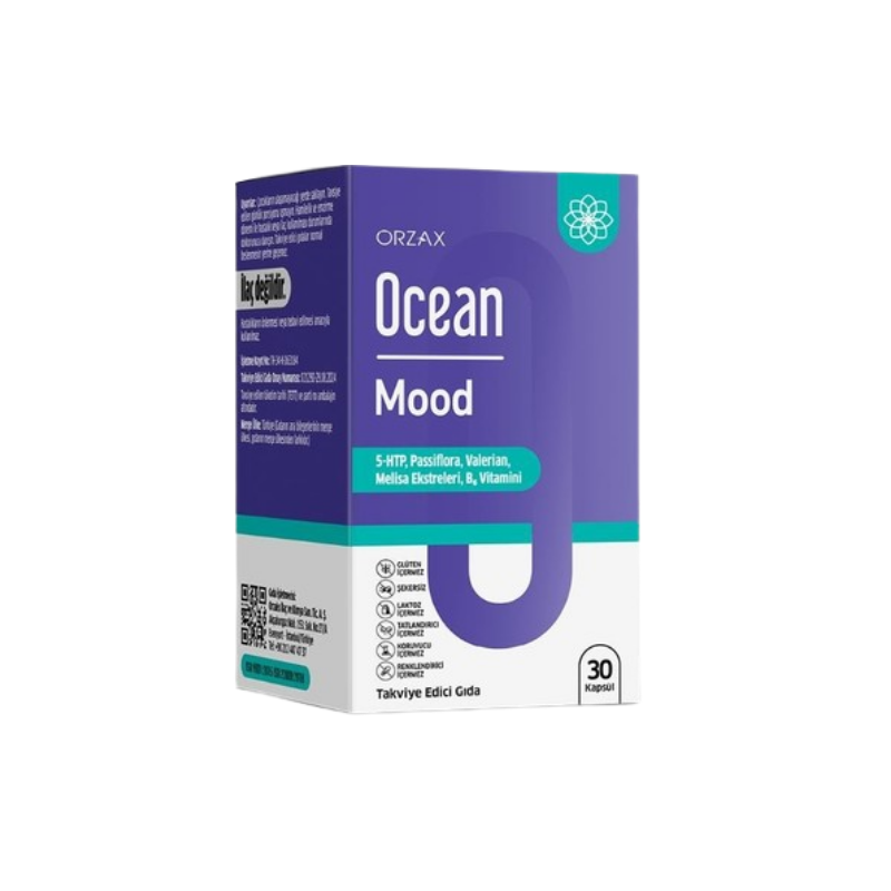 Ocean Mood 30 Kapsül - Yeni ürünler - Diğer