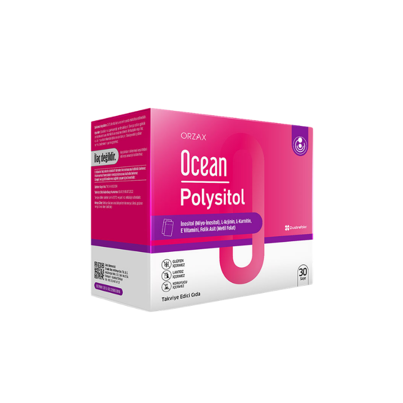 Ocean Polysitol 30 Saşe - Yeni ürünler - Diğer