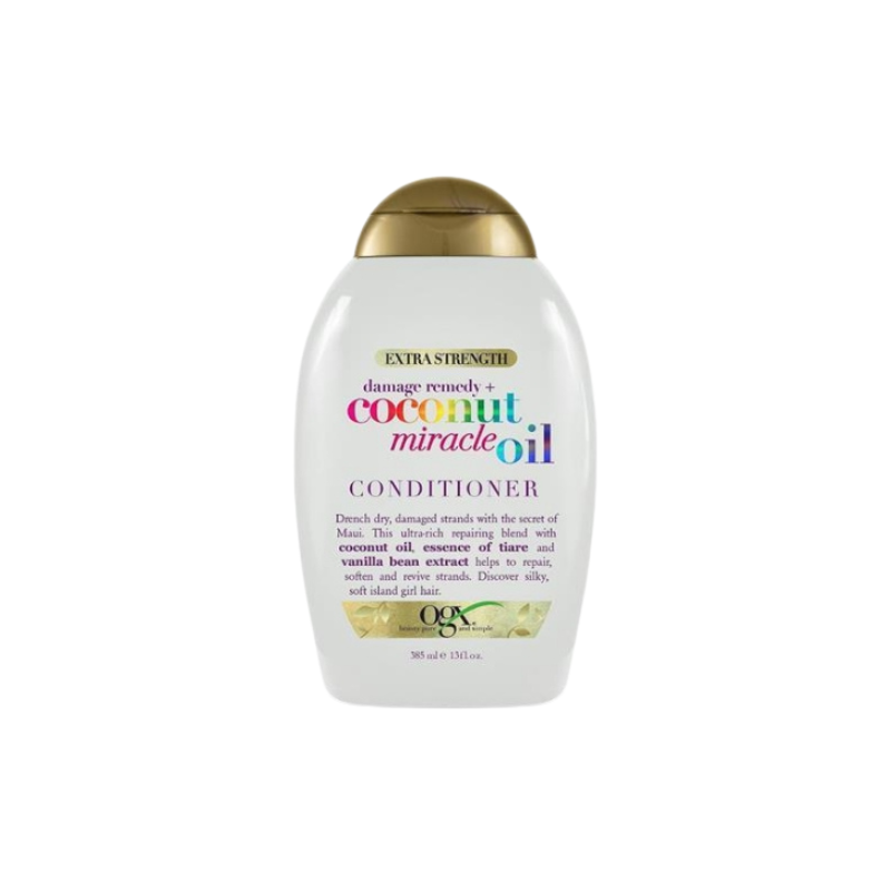 OGX Coconut Miracle Oil Saç Kremi 385 ml - Yeni ürünler - Diğer