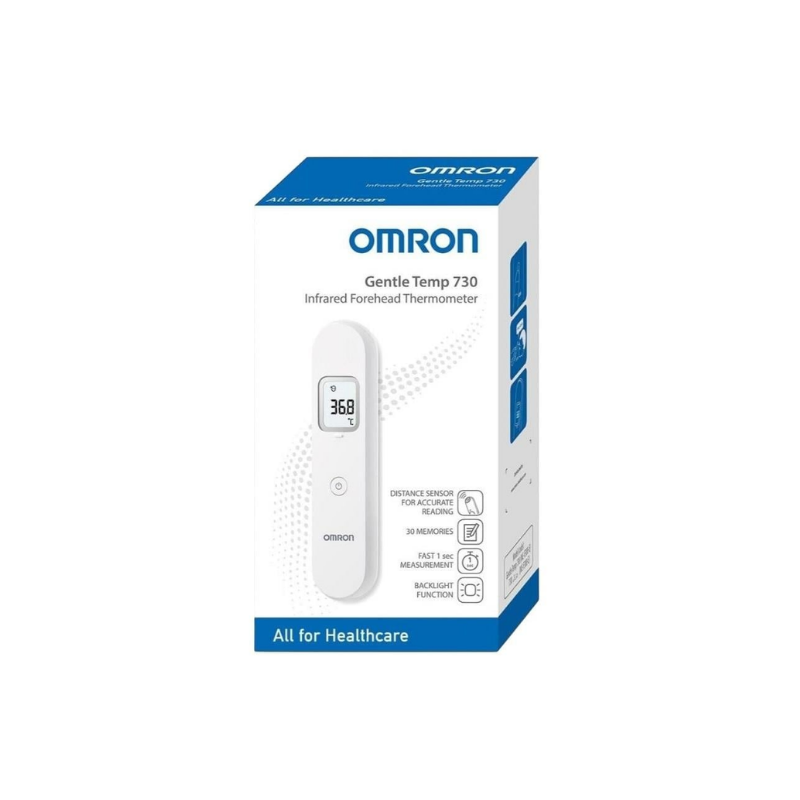 Omron Gentle Temp 730 Ateş Ölçer - Yeni ürünler - Diğer