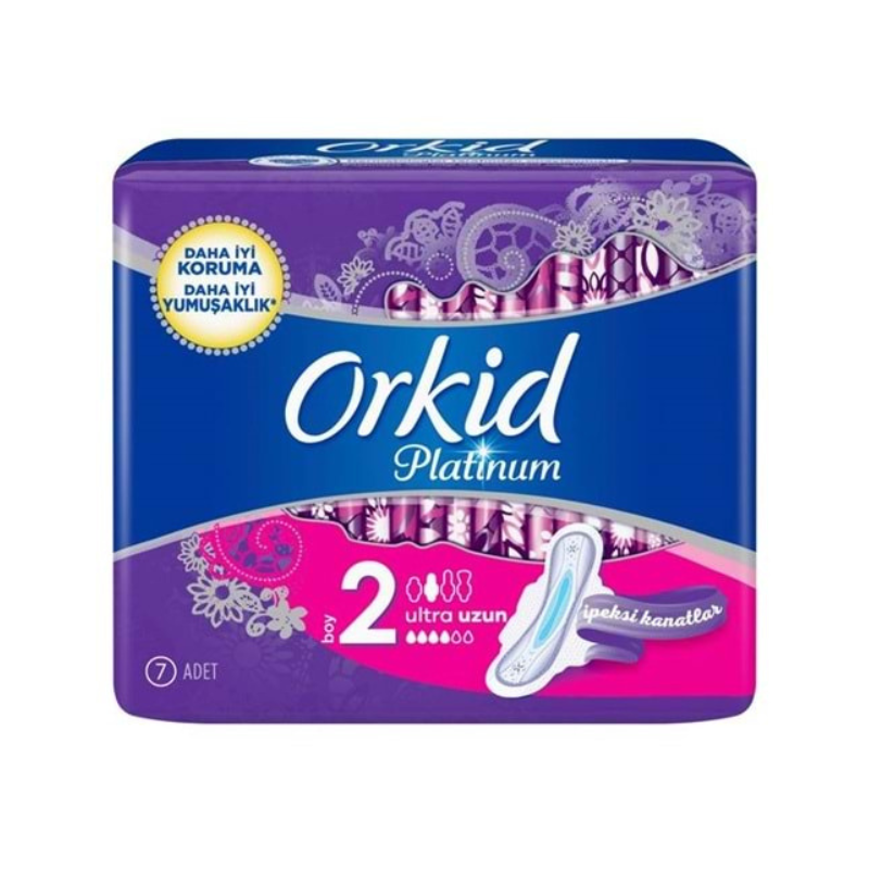 Orkid Platinum Uzun 7 Adet - Yeni ürünler - Diğer
