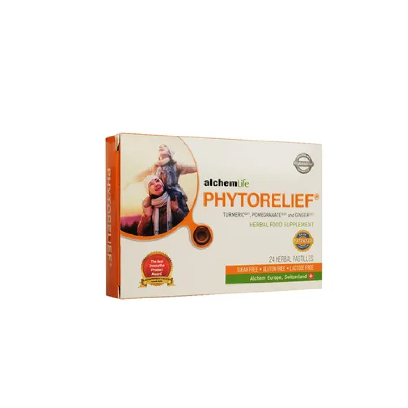 Phytorelief- CC 24 Pastil - Pastil - Phytorelief 