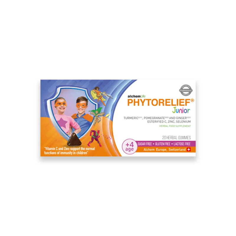 Phytorelief Junior 20 Adet Gummies - Yeni ürünler - Diğer