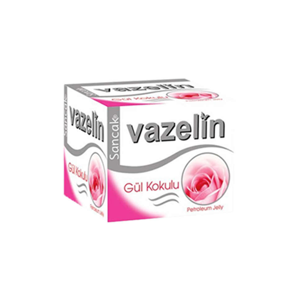 Sancak Vazelin Gül Kokulu 115 ml - Yeni ürünler - 122