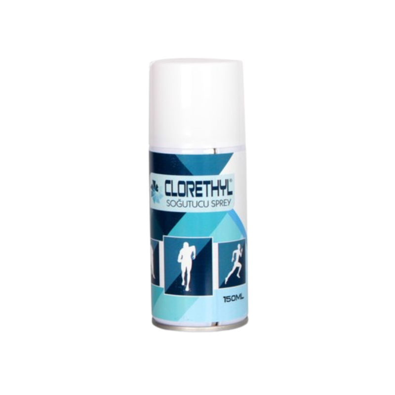 Schutz Plus+ Clorethyl Soğutucu Sprey 150 ml - Yeni ürünler - Diğer