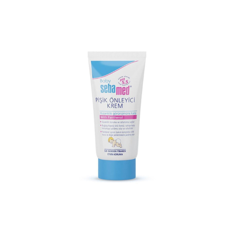 Sebamed Baby Pişik Önleyici Krem 50 ml - Yeni ürünler - Diğer