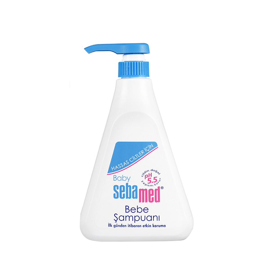 Sebamed Baby Şampuan 500 ml - Yeni ürünler - Diğer