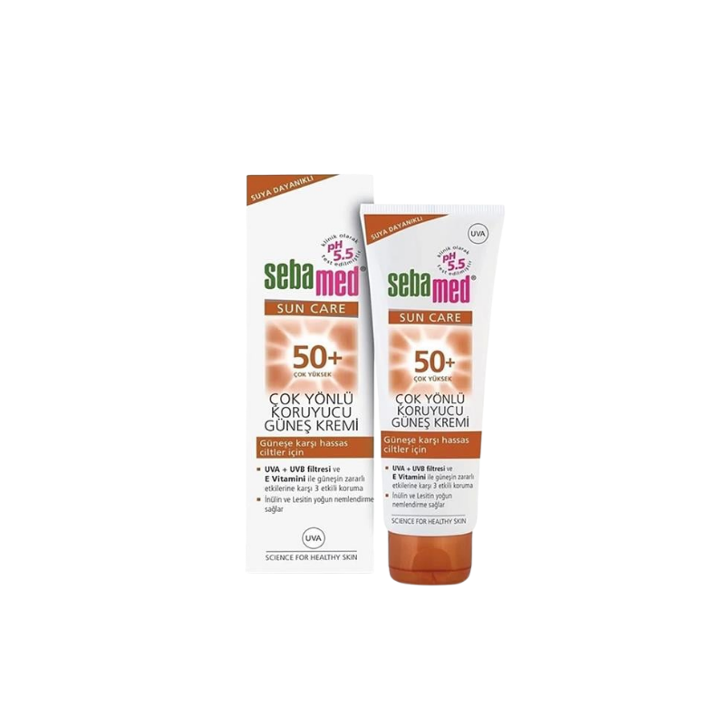Sebamed Çok Yönlü Koruyucu Güneş Kremi 50 ml - Yeni ürünler - Diğer