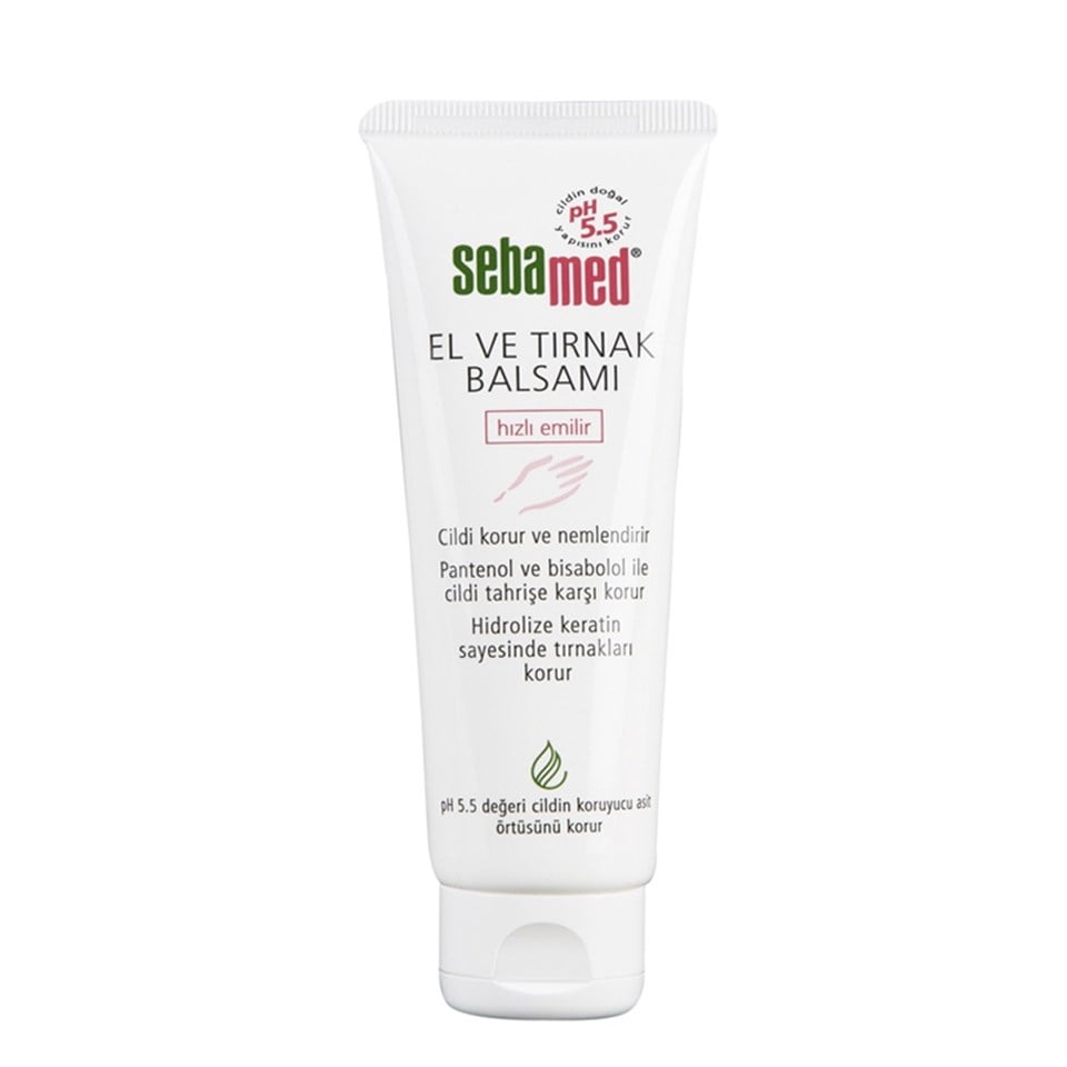 Sebamed El Ve Tırnak Balsamı 75 ml - Yeni ürünler - 74