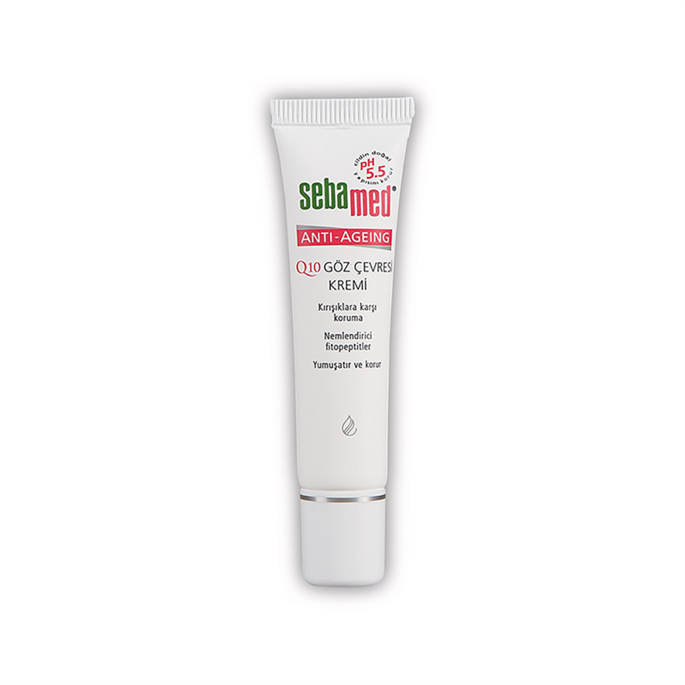 Sebamed Q10 Göz Çevresi Kremi 15 ml - Yeni ürünler - Diğer