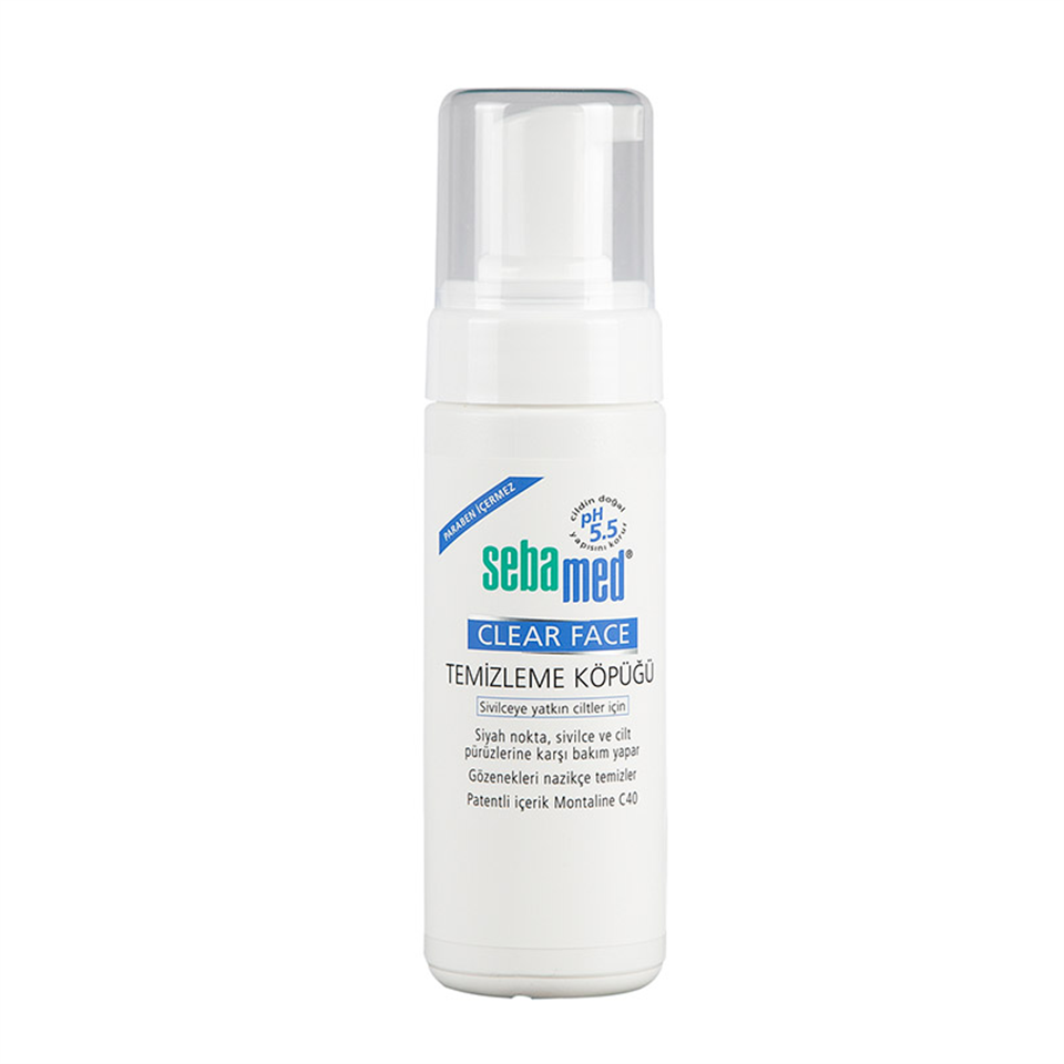 Sebamed Temizleme Köpüğü 150 ml - Yeni ürünler - Diğer