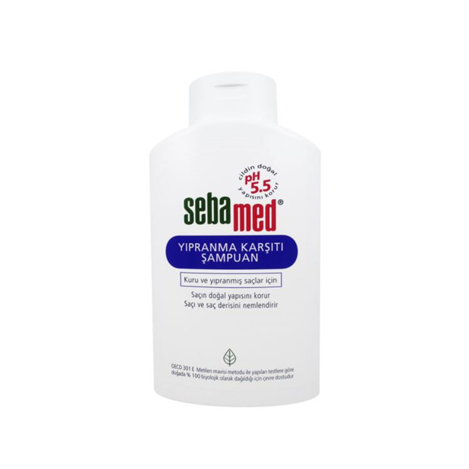 Sebamed Yıpranma Karşıtı Şampuan 400 ml - Yeni ürünler - Diğer