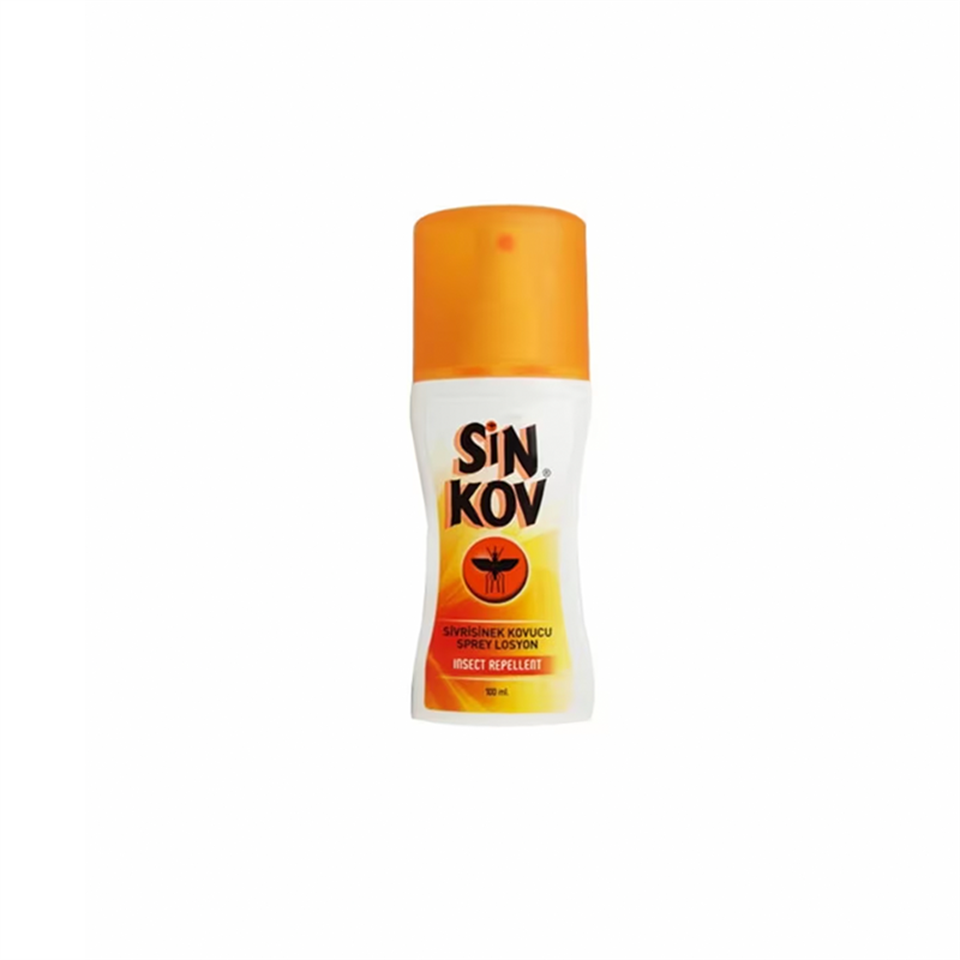 Sinkov Sivrisinek Kovucu Losyon 100 ml - Böcek Kovucu - Sinkov