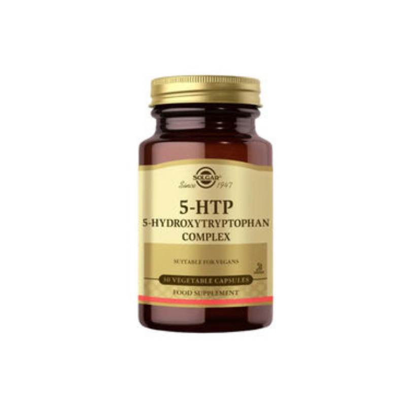 Solgar 5-HTP 30 Kapsül - Yeni ürünler - Diğer