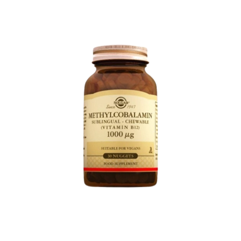 Solgar Methylcobalamin 1000 mg Dilaltı 30 Tablet - Yeni ürünler - Diğer