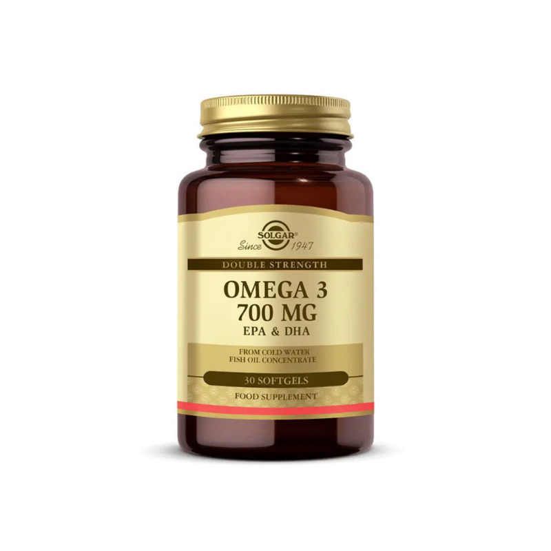 Solgar Omega 3 700 mg 30 Yumuşak Kapsül - Yeni ürünler - Diğer