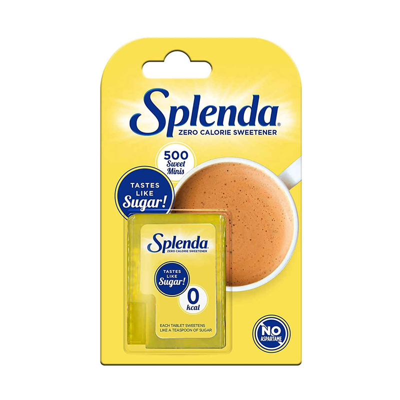 Splenda 500 Tatlandırıcı Tablet - Tatlandırıcı - Splenda