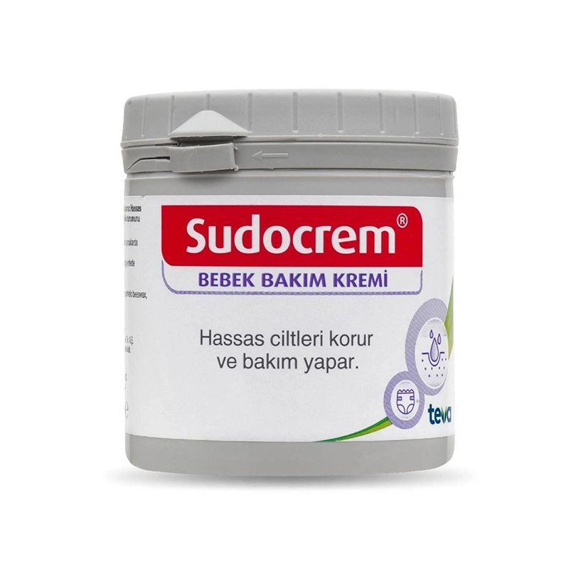 Sudocrem Bebek Bakım Kremi 250 g - Bebek Krem-Losyon - Sudocrem