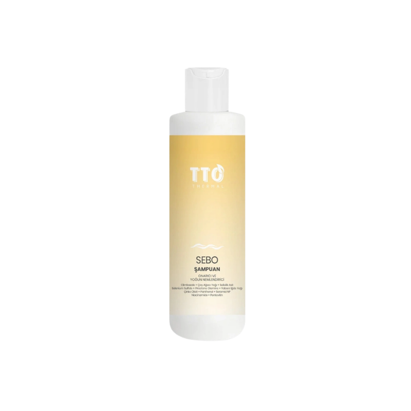 TTO Thermal Sebo Şampuan 250 ml - Yeni ürünler - Diğer