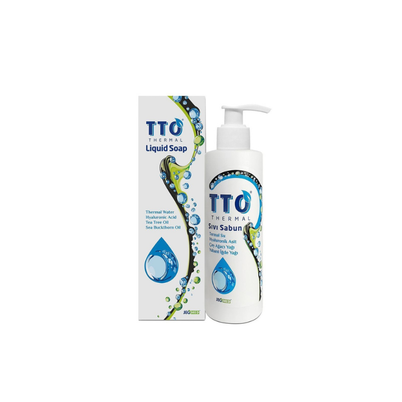 TTO Thermal Sıvı Sabun 250 ml - Yeni ürünler - Diğer