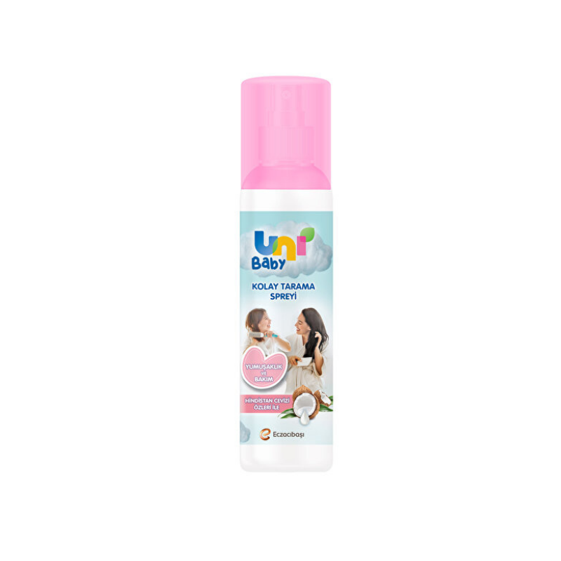 Uni Baby Kolay Tarama Spreyi 200 ml - Yeni ürünler - Diğer
