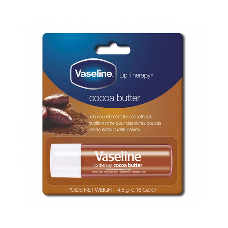 Vaseline Cocoa Butter Dudak Balmı 4.8 g - Yeni ürünler - 52