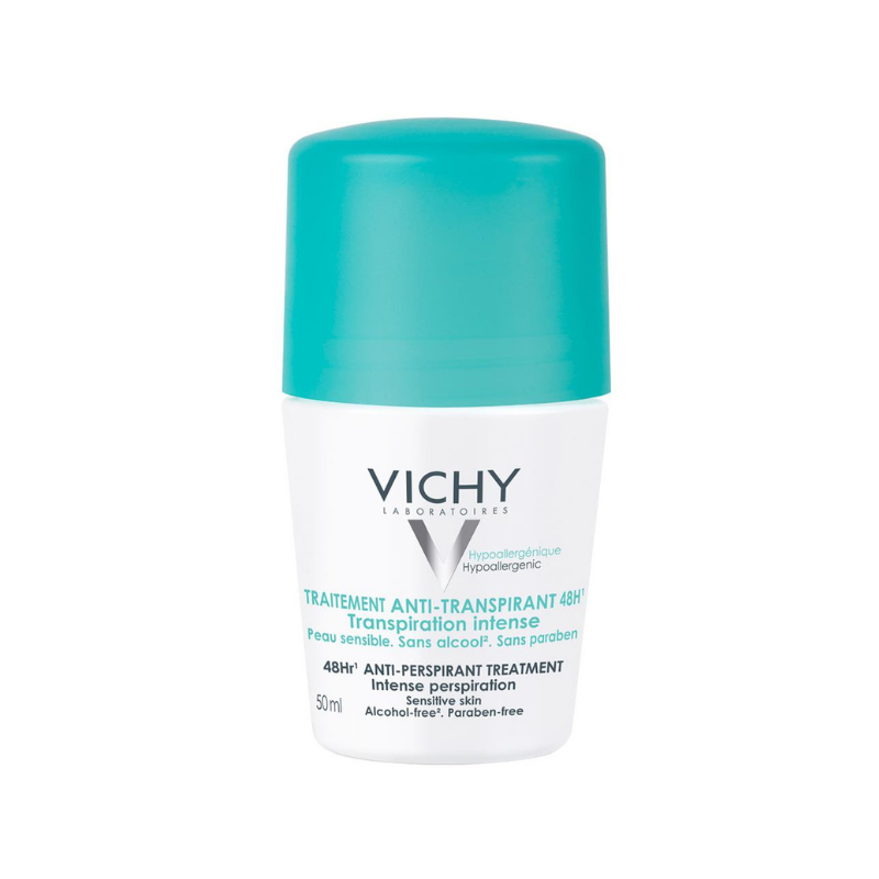 Vichy Anti- Transpirant Hypoallergenic 48 Saat Deodorant 50 ml - Deodorant - Vichy