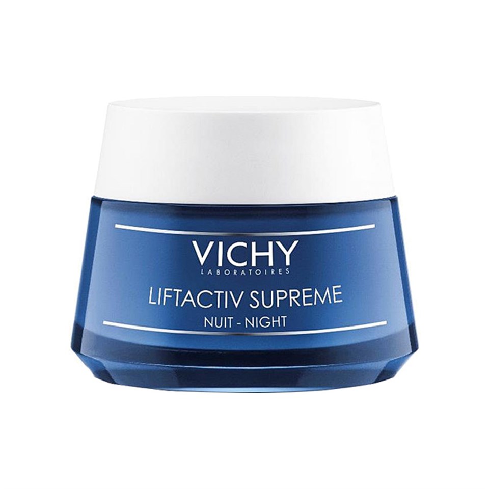 Vichy Liftactiv Supreme Gece Kremi 50 ml K2806 - Yeni ürünler - Diğer