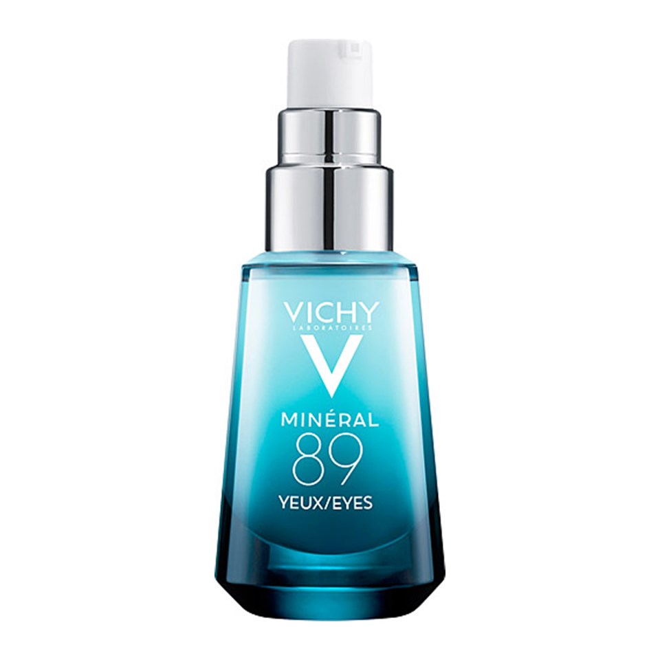 Vichy Mineral 89 Göz Çevresi Bakımı 15 ml K1803 - Nemlendirme-Onarım - Vichy
