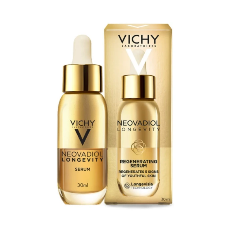 Vichy Neovadiol Longevity Cilt Görünümünü Yenileyici Yüz Serumu 30 ml - Yeni ürünler - Diğer