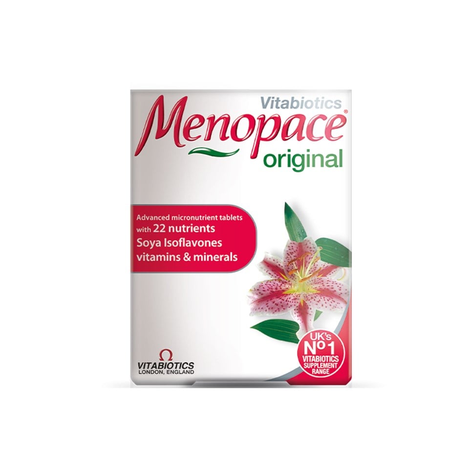 Vitabiotics Menopace 30 Tablet - Yeni ürünler - Diğer