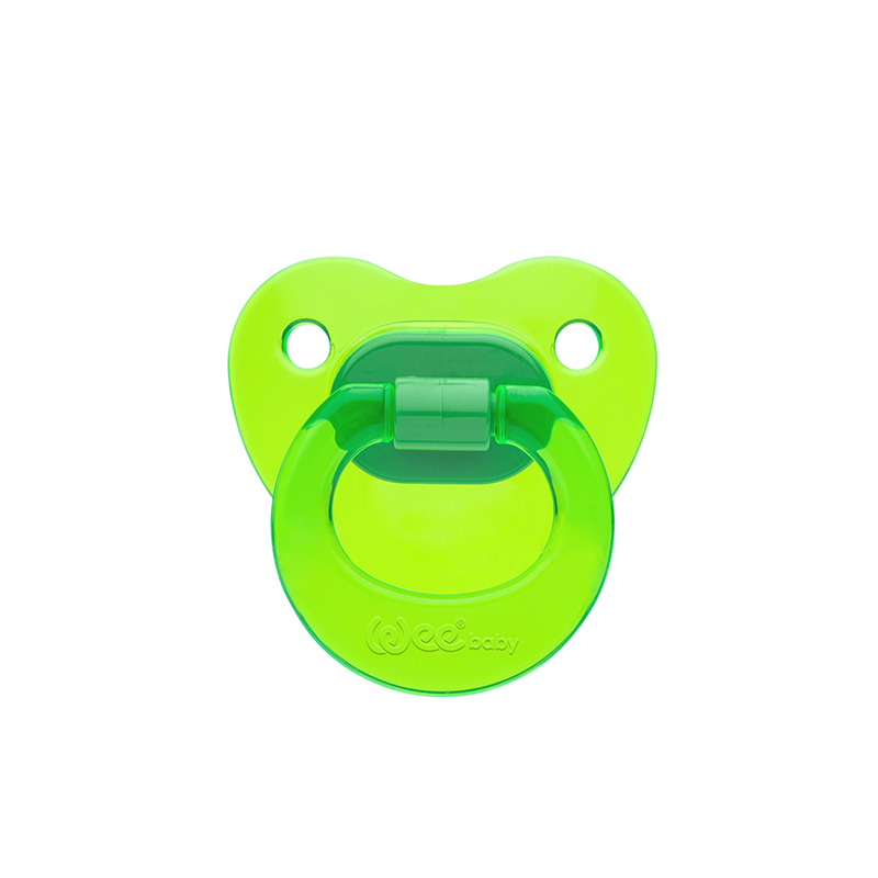 Wee Baby Akide Damaklı Emzik 0-6 Ay Kod111 - Biberon, Emzik ve Yardımcı Ürün - Wee Baby