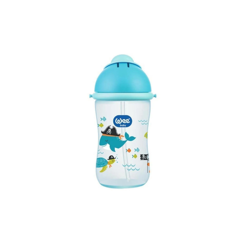 Wee Baby Bardak Pipetli 6+ Ay 380 ml - Yeni ürünler - Diğer