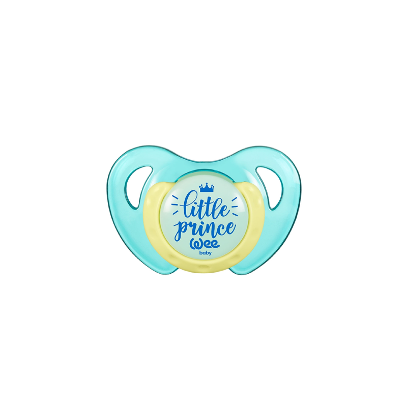 Wee Baby Kelebek Damaklı Emzik 0-6 Ay K172 - Biberon, Emzik ve Yardımcı Ürün - Wee Baby