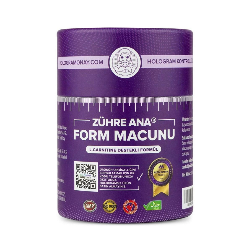 Zühre Ana Form Macunu 240 ml - Yeni ürünler - Diğer