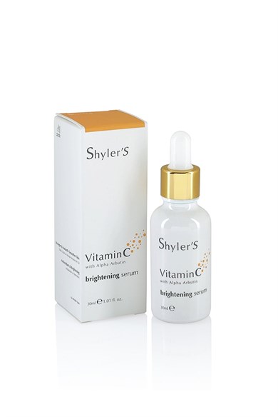 Shyler'S Micro Molekül İçeren Leke Önleyici C Vitamini Serumu