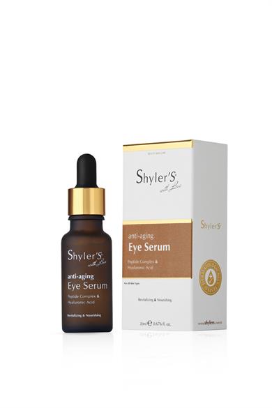 Shyler'S Peptit İçeren Göz Altı Serumu 20 ML