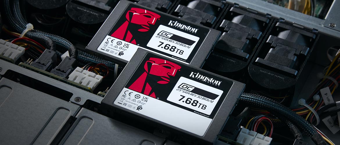 Sunucu, NAS ve Workstation Sistemlerde SSD Kullanımı