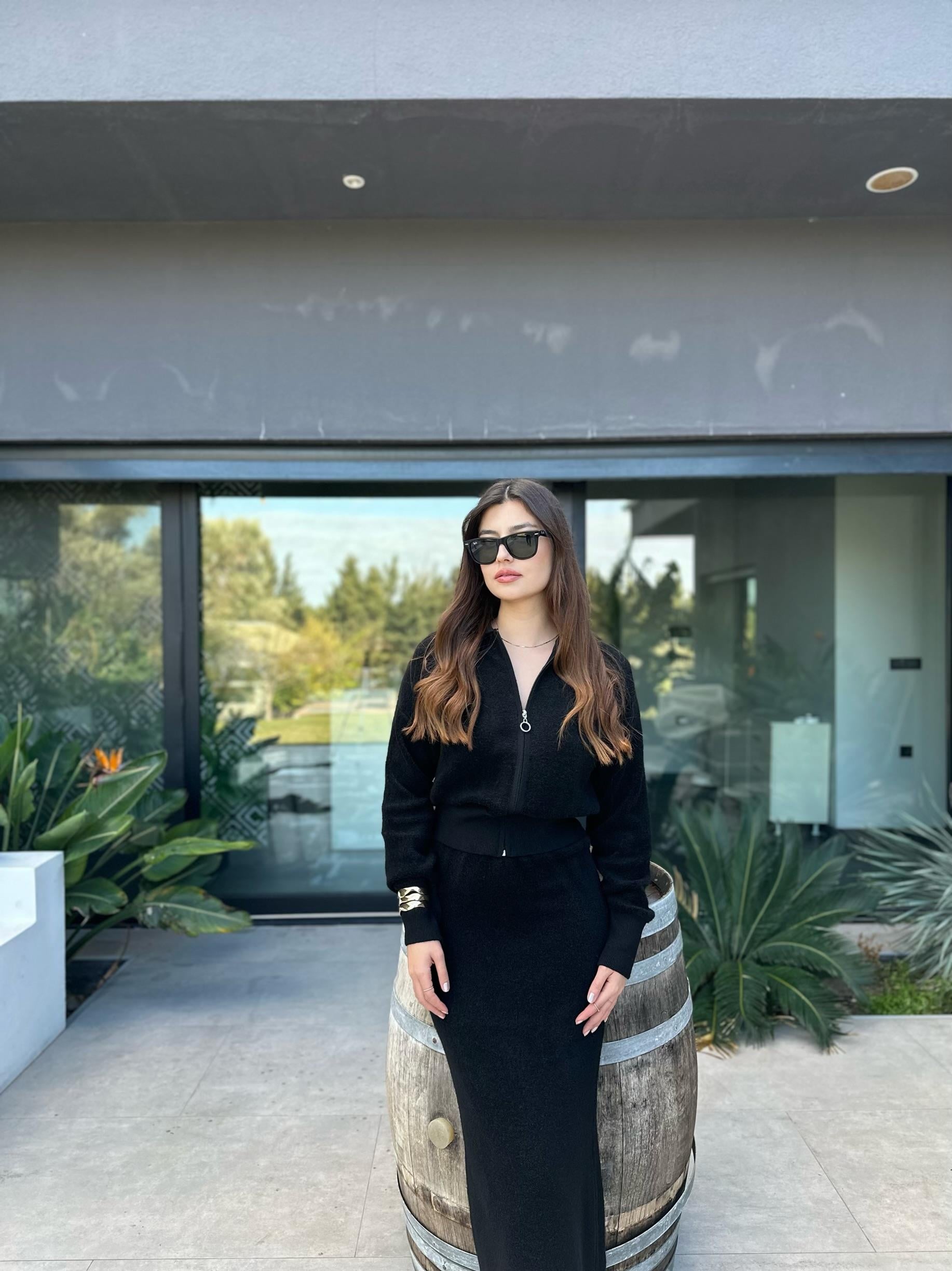 PREMIUM TRİKO ETEK TAKIM