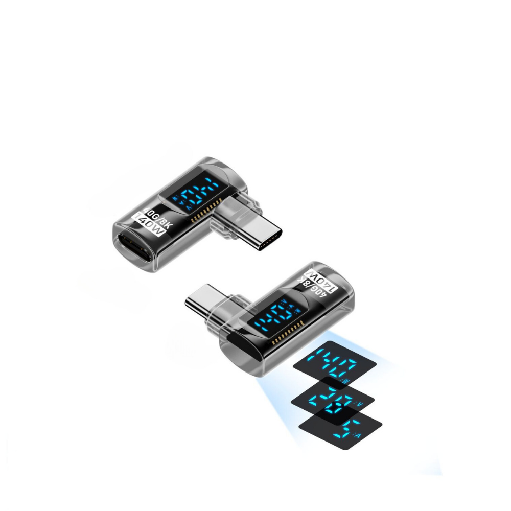 LivX  140 W Type C to Type C 40Gbps 8 K 60 hz Çevirici Dönüştürücü OTGKC