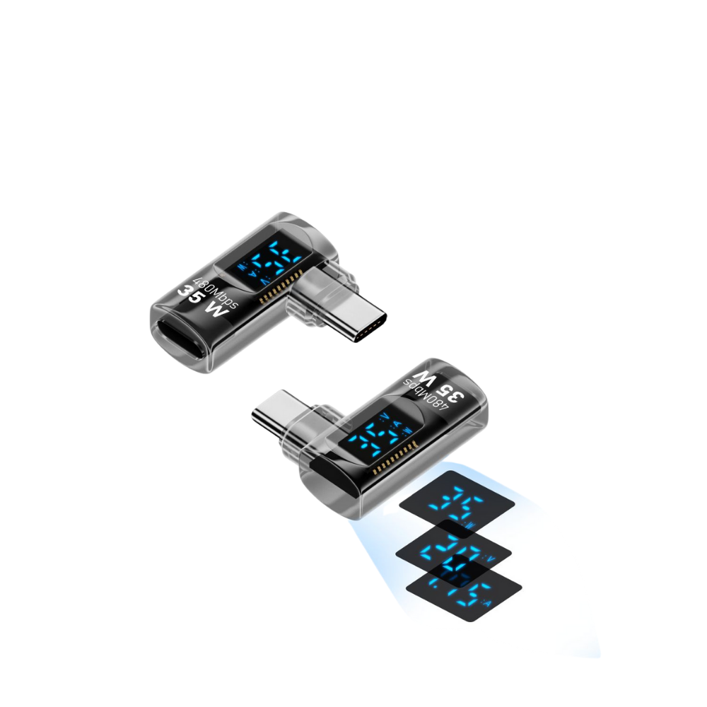LivX 35W Type C to Lightninh 480Mbps Çevirici Dönüştürücü OTGKI