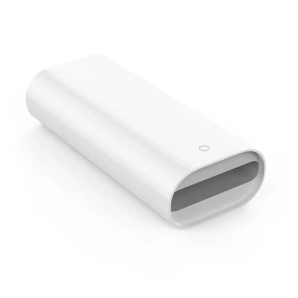 LivX Apple Pencil Lightning to Lightning Adaptörü Şarj Aparatı Beyaz LTL-01