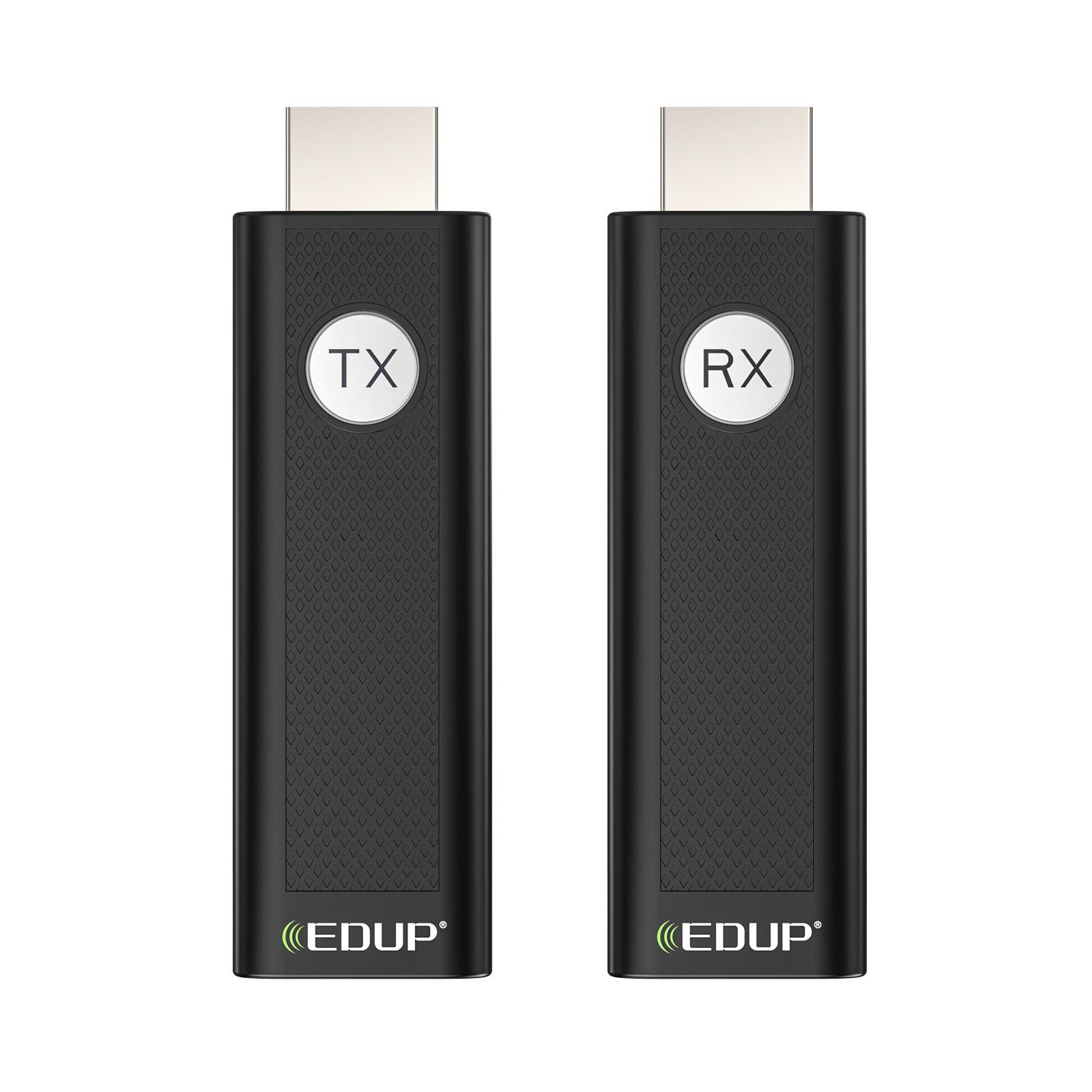 LivX Edup Kablosuz 1080p HD 50 Metre Ses Görüntü Aktarma Kiti