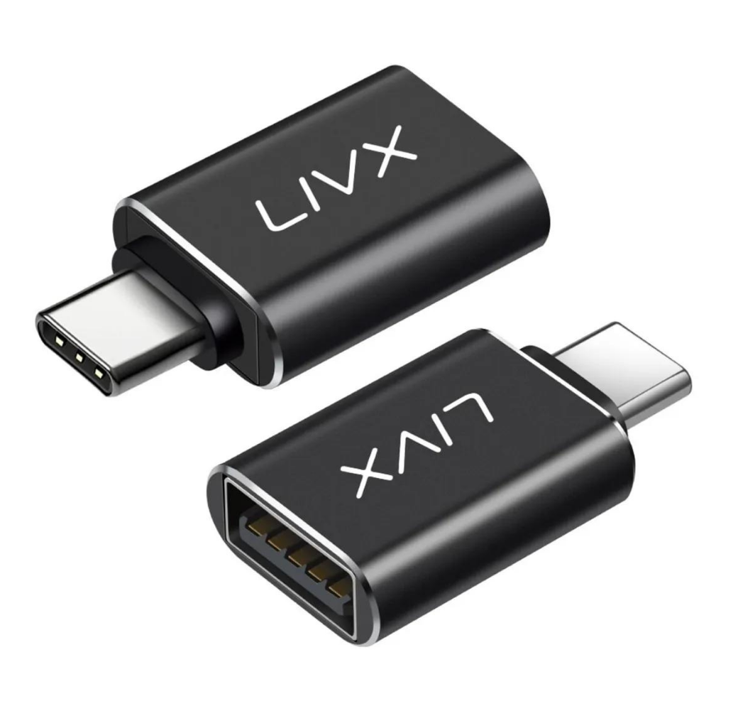 LivX USB 3.0 To Type-C Çevirici Dönüştürücü OTG Adaptör OTGCZ