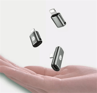 LivX 20w Type C To Lightning Çevirici Dönüştürücü iPhone Yuva Çevirici Otgmt