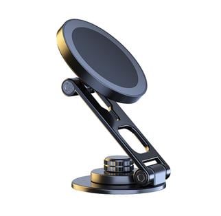 LivX Circle Katlanabilir 360 Derece Limitsiz Dönüş MagSafe Uyumlu Manyetik Mıknatıslı Telefon Tutucu CB4