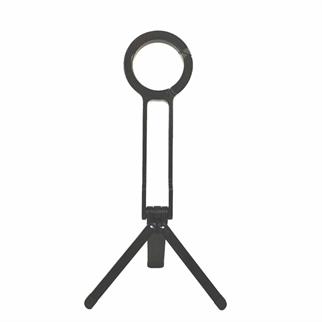 LivX Çok Fonksiyonlu Telefon Tutucu Magsafe ile Uyumlu & Selfie Stick – Klipsli Askı Aparatı, Mini Tripod, Vlog & Canlı Yayın Standı MTM-01